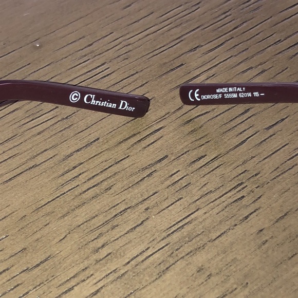 Women's Christian Dior Sunglasses - Picture 4 of 5